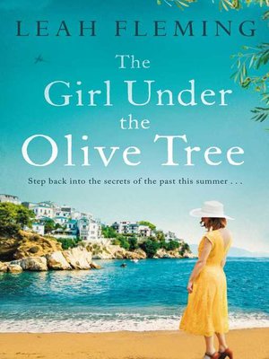 cover image of The Girl Under the Olive Tree